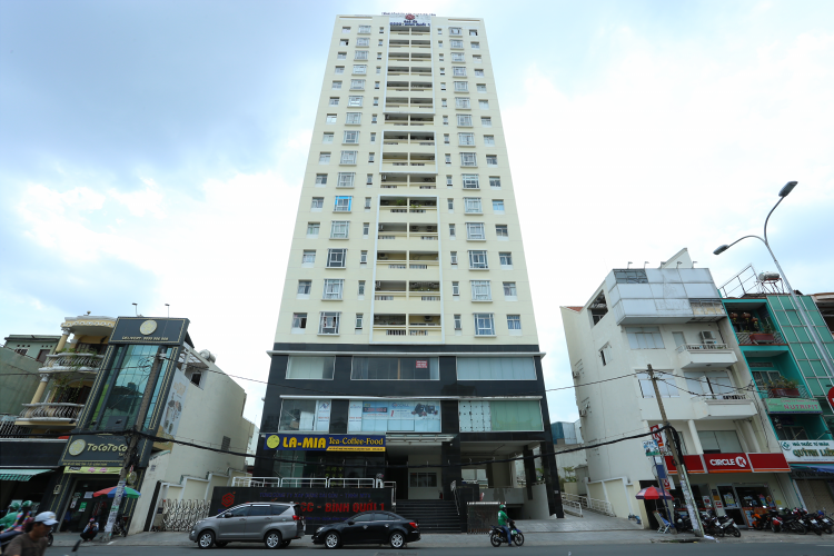 Soho Riverview Bình Thạnh – Căn hộ SGCC Bình Quới 1